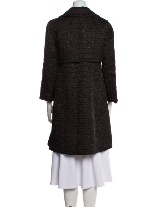 Marc by Marc Jacobs Tweed Pattern Coat