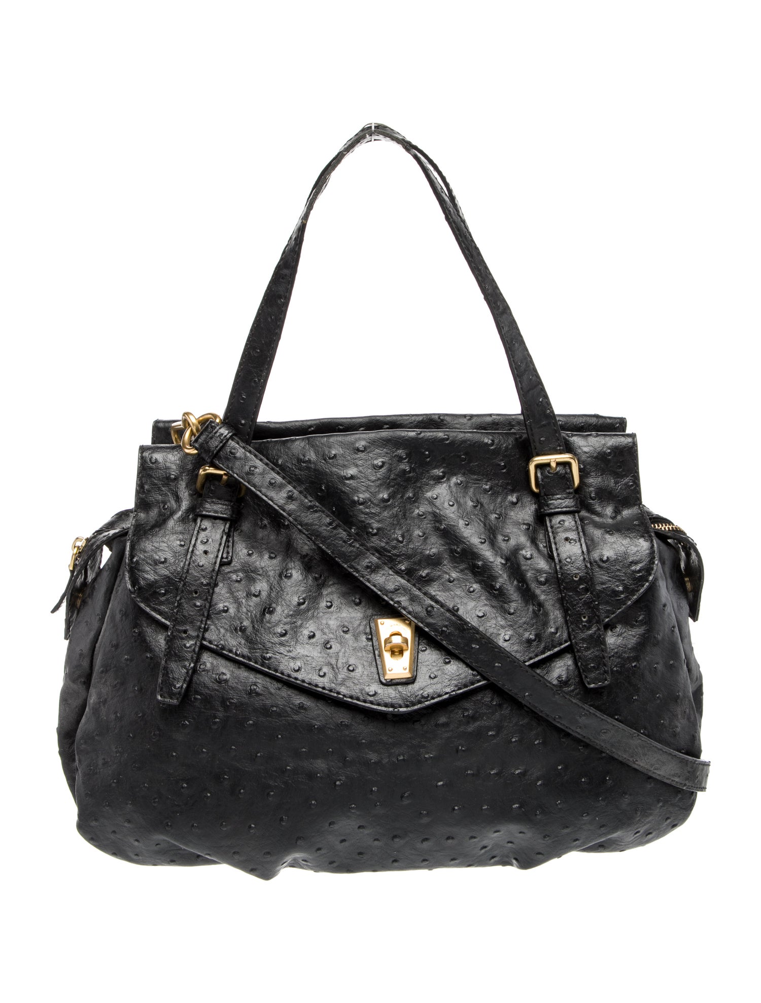 Marc by Marc Jacobs Leather Shoulder Bag