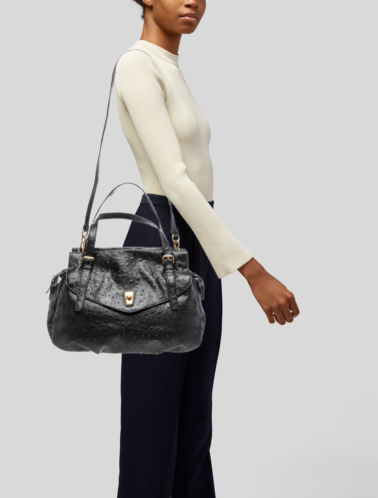 Marc by Marc Jacobs Leather Shoulder Bag