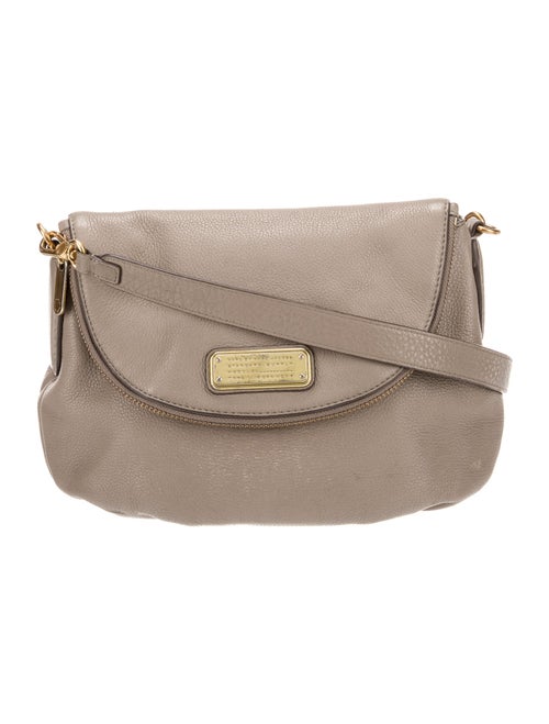 Marc by Marc Jacobs Leather Crossbody Bag