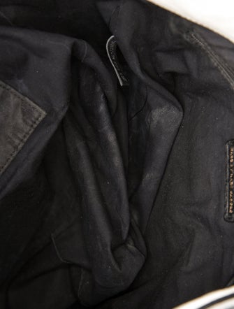Marc by Marc Jacobs Leather Shoulder Bag