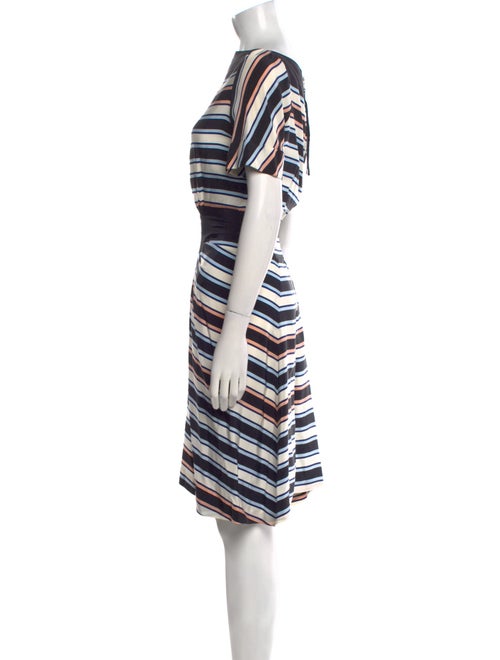 Marc by Marc Jacobs Silk Knee-Length Dress