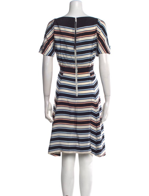 Marc by Marc Jacobs Silk Knee-Length Dress