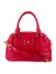 Marc by Marc Jacobs Leather Top Handle Bag