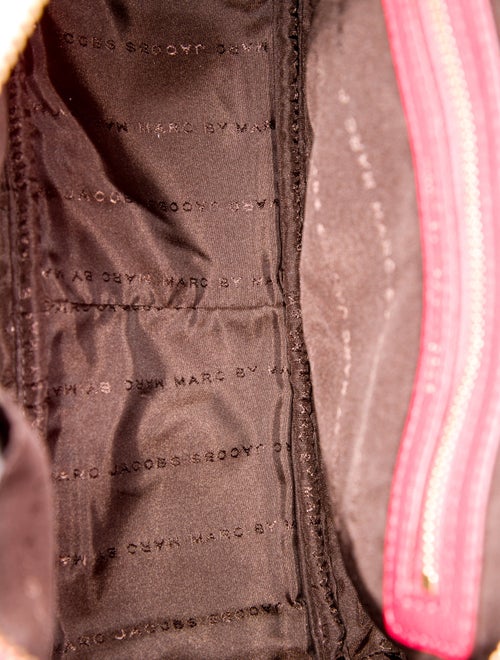 Marc by Marc Jacobs Leather Top Handle Bag