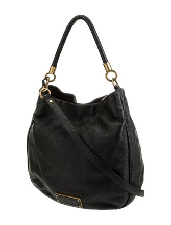 Marc by Marc Jacobs Leather Top Handle Bag