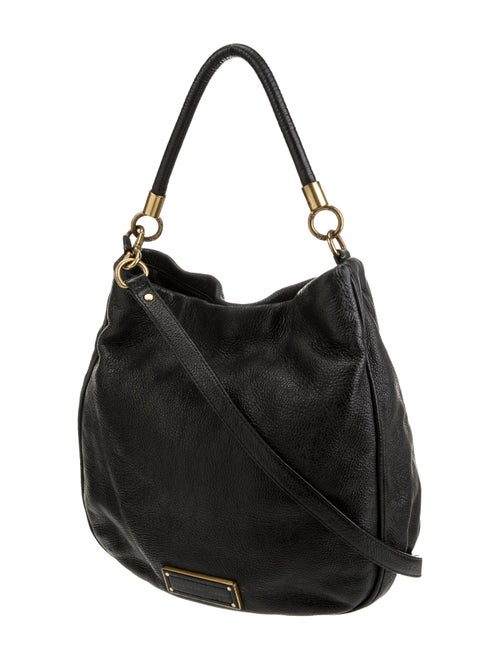 Marc by Marc Jacobs Leather Top Handle Bag