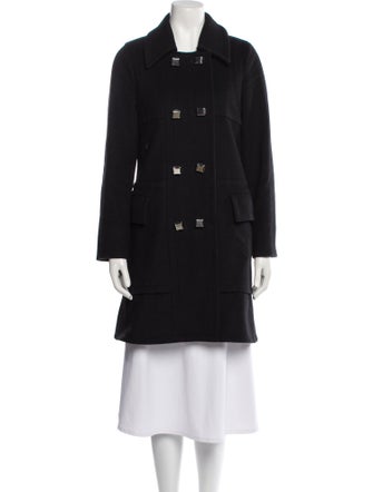 Marc by Marc Jacobs Virgin Wool Peacoat