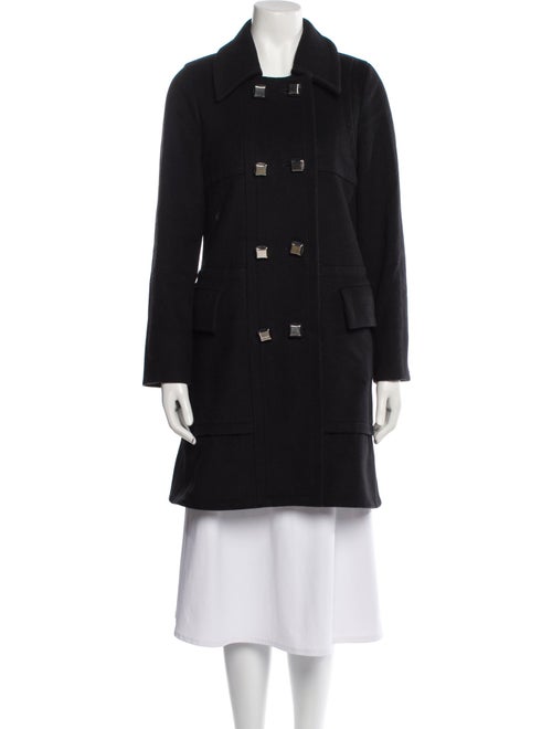 Marc by Marc Jacobs Virgin Wool Peacoat