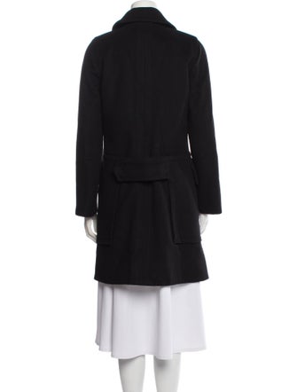 Marc by Marc Jacobs Virgin Wool Peacoat