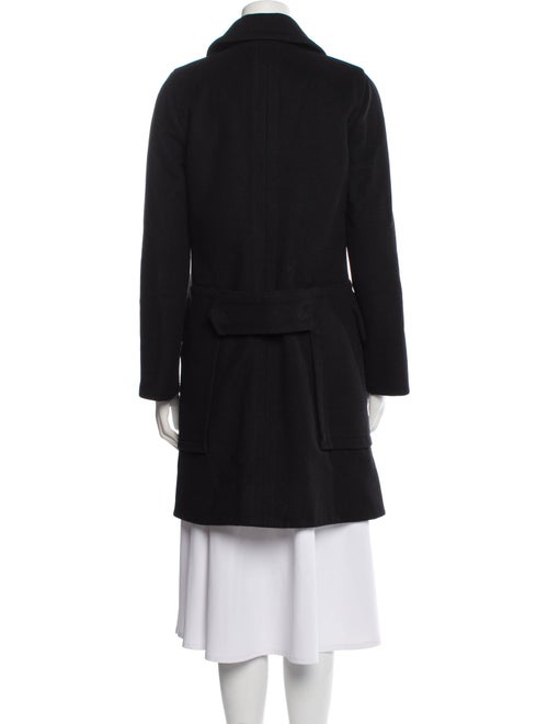 Marc by Marc Jacobs Virgin Wool Peacoat