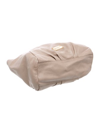 Marc by Marc Jacobs Leather Shoulder Bag