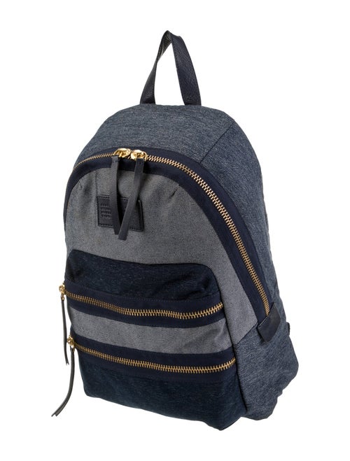 Marc by Marc Jacobs Denim Backpack