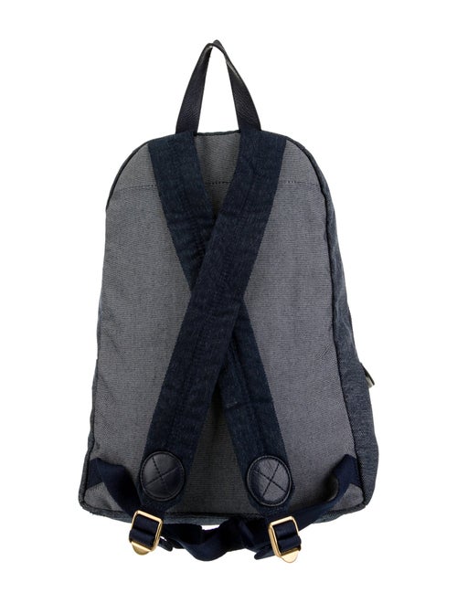 Marc by Marc Jacobs Denim Backpack