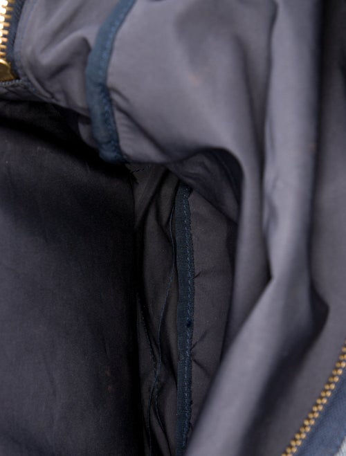 Marc by Marc Jacobs Denim Backpack