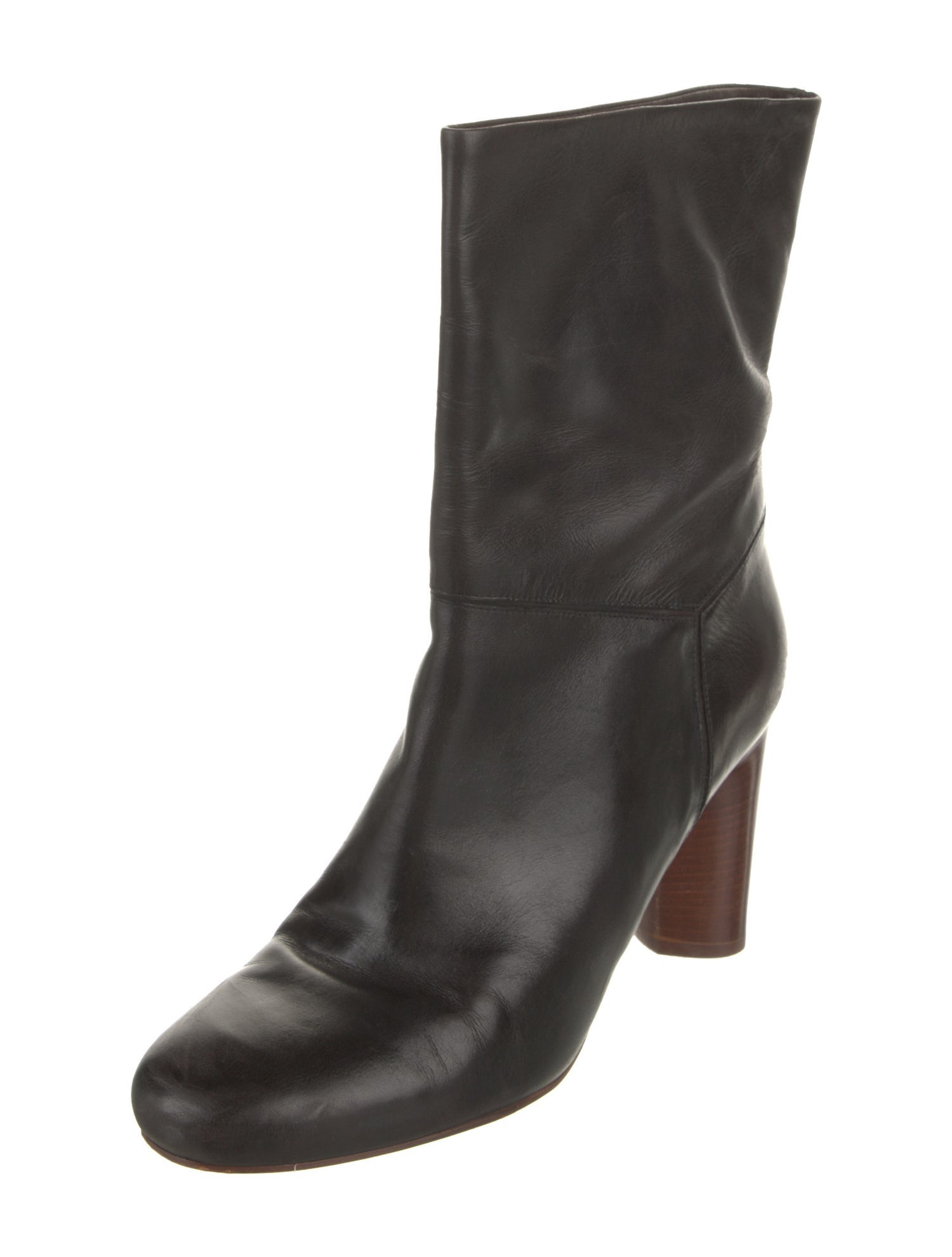 Marc by Marc Jacobs Leather Boots