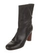 Marc by Marc Jacobs Leather Boots