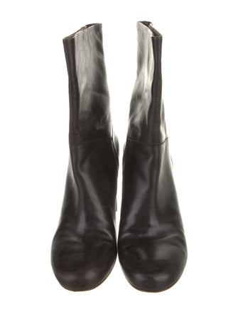 Marc by Marc Jacobs Leather Boots