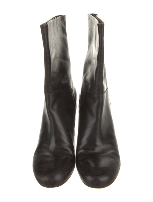 Marc by Marc Jacobs Leather Boots