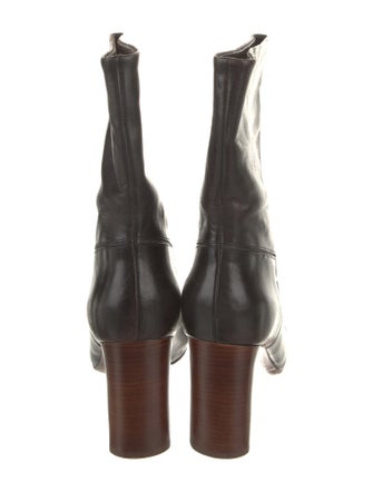 Marc by Marc Jacobs Leather Boots