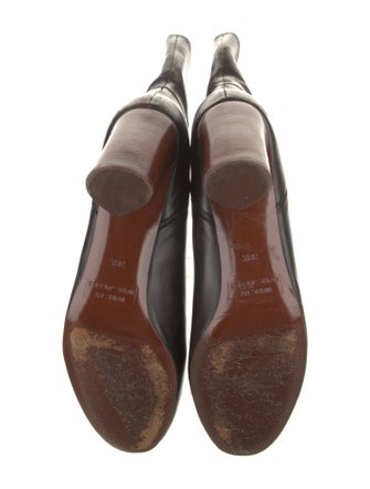 Marc by Marc Jacobs Leather Boots