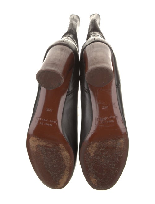 Marc by Marc Jacobs Leather Boots