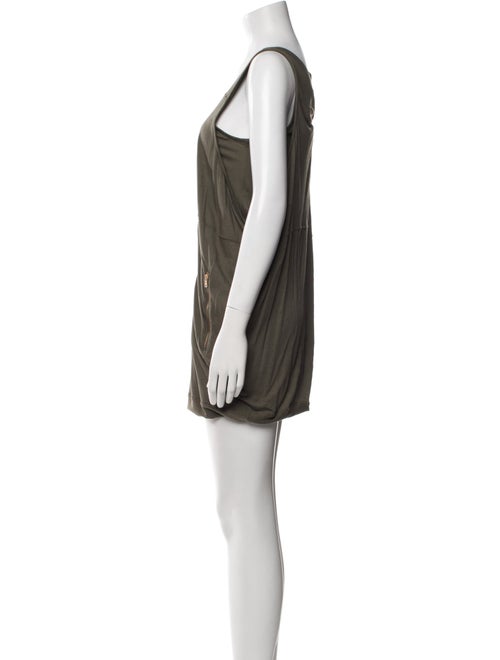 Marc by Marc Jacobs Scoop Neck Mini Dress