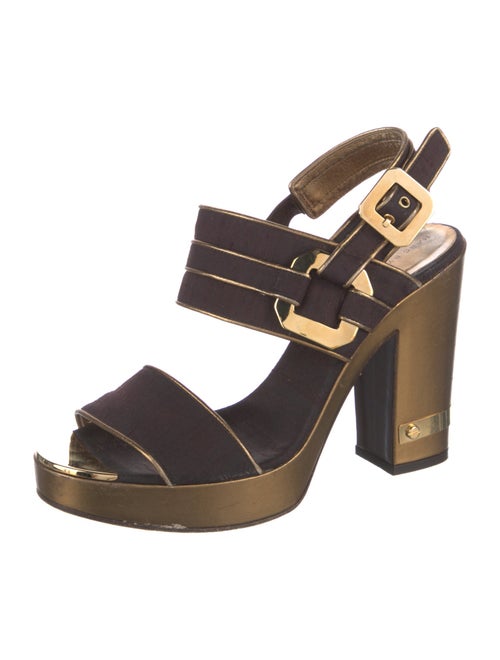 Marc by Marc Jacobs Slingback Sandals
