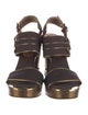 Marc by Marc Jacobs Slingback Sandals