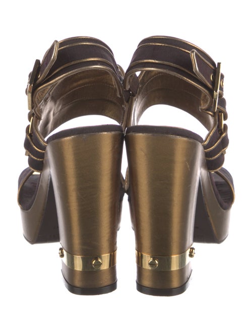 Marc by Marc Jacobs Slingback Sandals