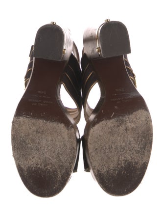 Marc by Marc Jacobs Slingback Sandals