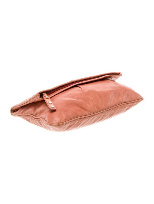 Marc by Marc Jacobs Leather Clutch