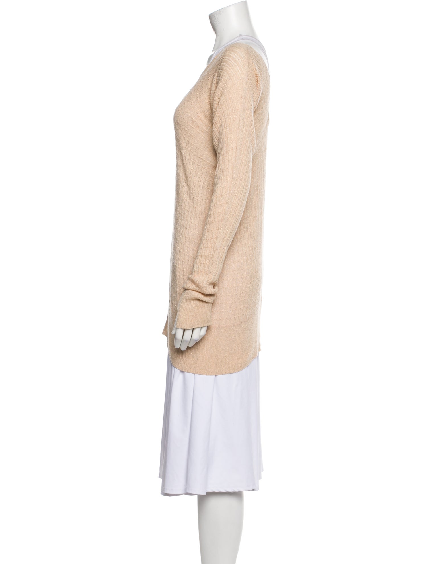 Marc by Marc Jacobs Wool V-Neck Sweater