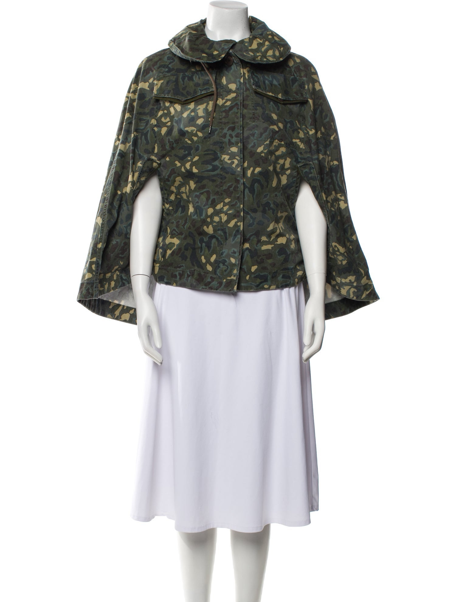 Marc by Marc Jacobs Printed Jacket