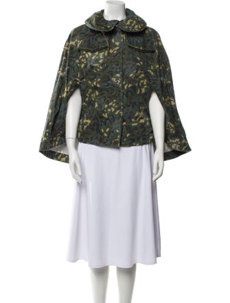 Marc by Marc Jacobs Printed Jacket