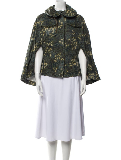 Marc by Marc Jacobs Printed Jacket