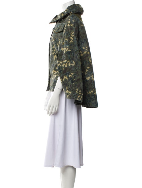 Marc by Marc Jacobs Printed Jacket