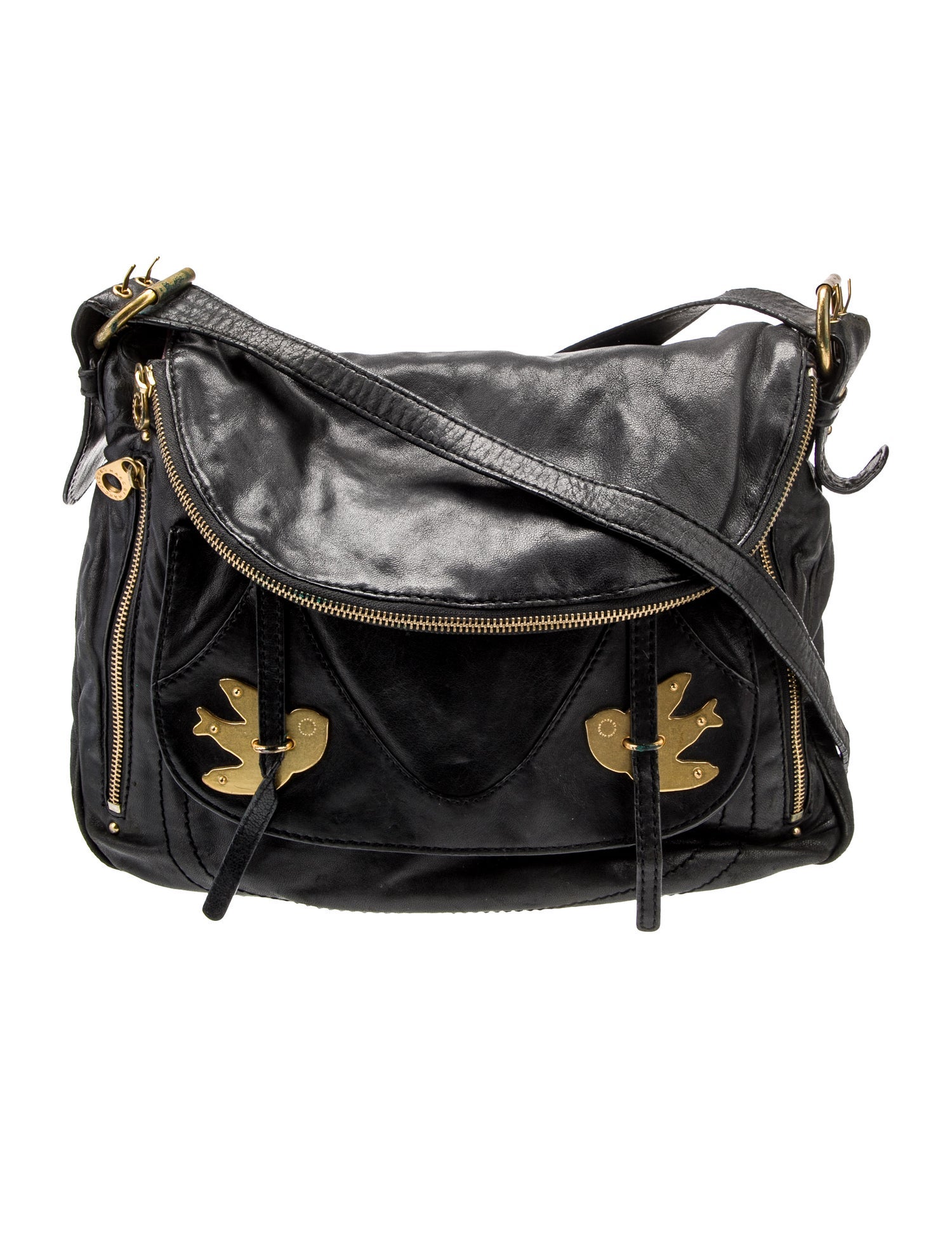 Marc by Marc Jacobs Leather Crossbody Bag