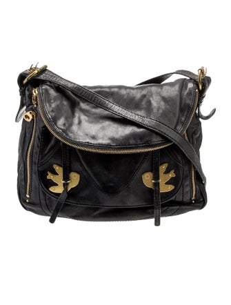 Marc by Marc Jacobs Leather Crossbody Bag