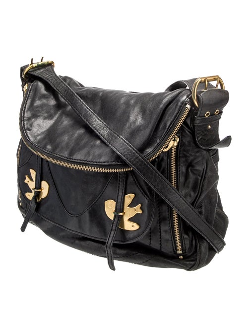 Marc by Marc Jacobs Leather Crossbody Bag
