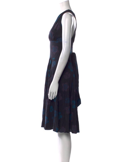Marc by Marc Jacobs Printed Knee-Length Dress