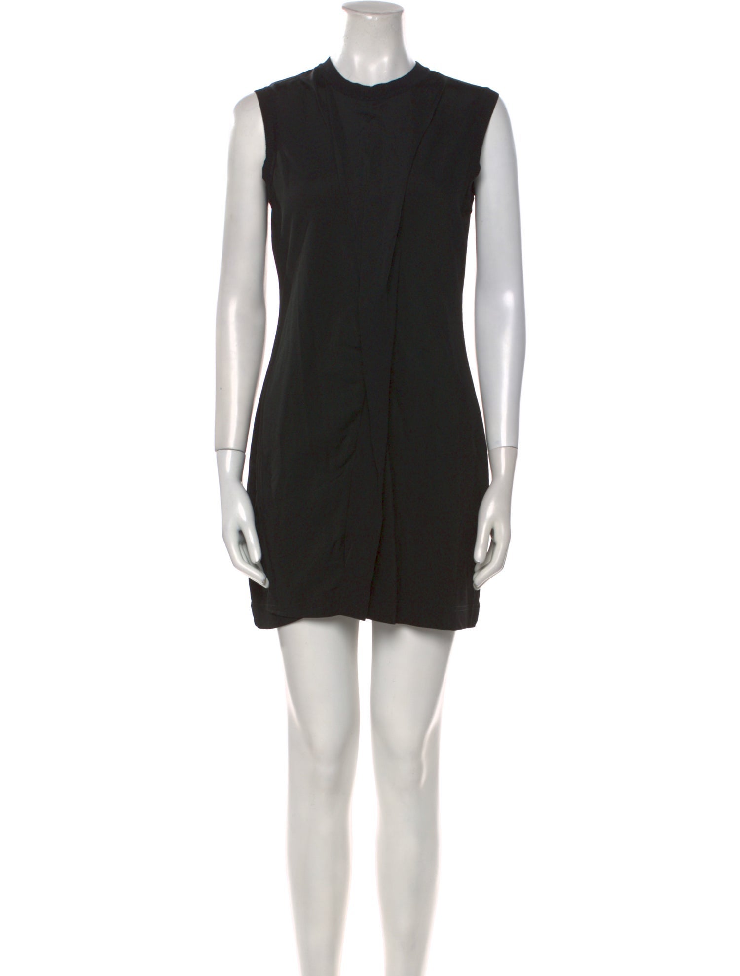 Marc by Marc Jacobs Crew Neck Mini Dress