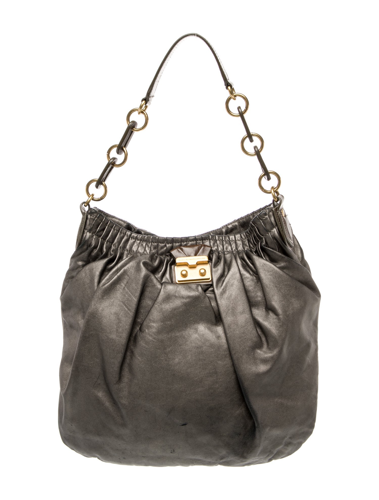Marc by Marc Jacobs Leather Bucket Bag