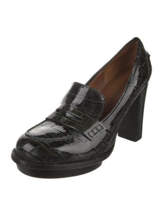 Marc by Marc Jacobs Patent Leather Pumps