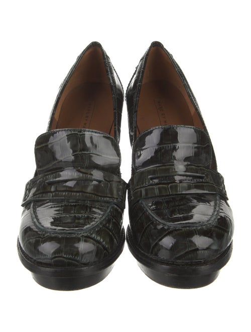 Marc by Marc Jacobs Patent Leather Pumps