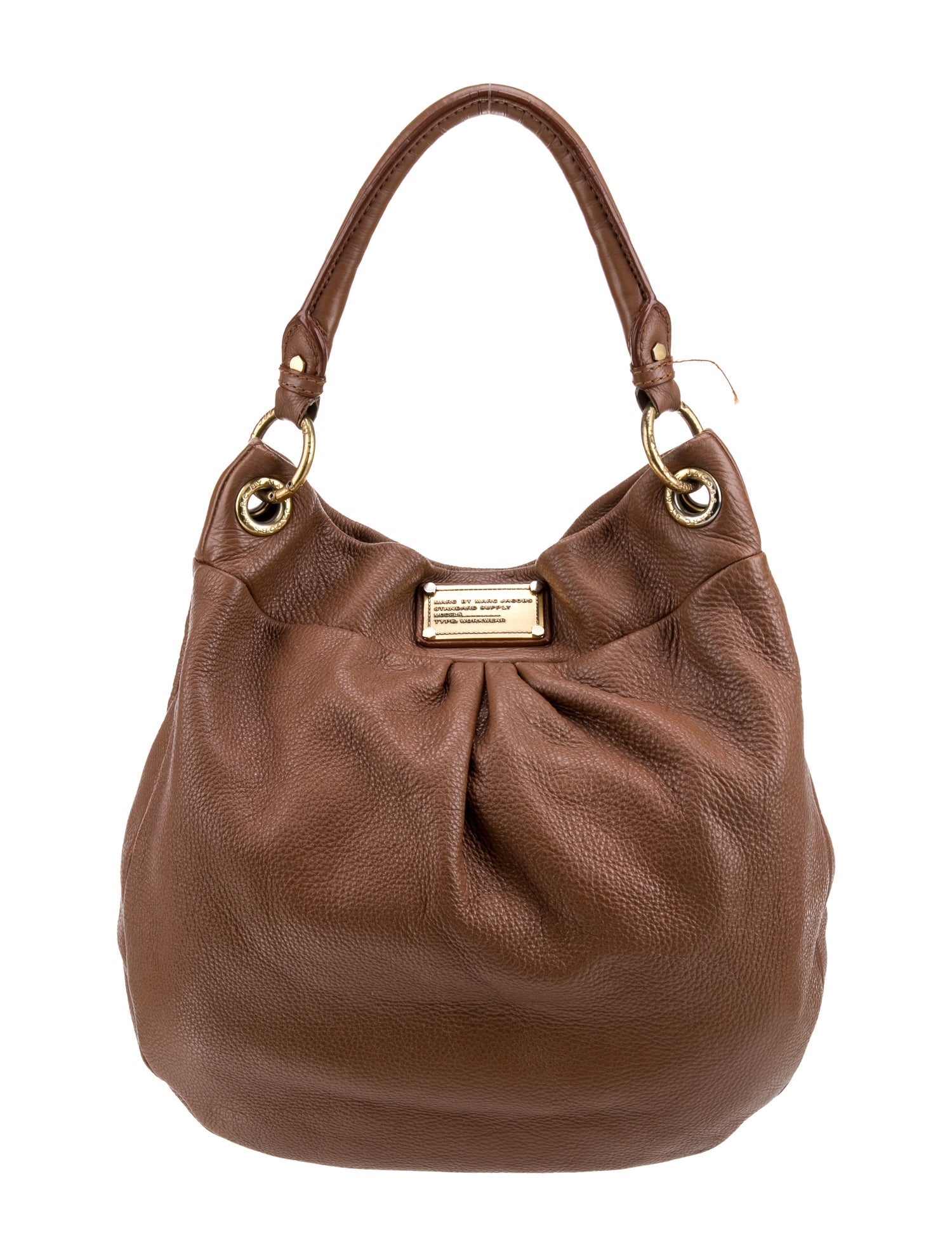 Marc by Marc Jacobs Leather Top Handle Bag