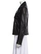 Marc by Marc Jacobs Lamb Leather Biker Jacket
