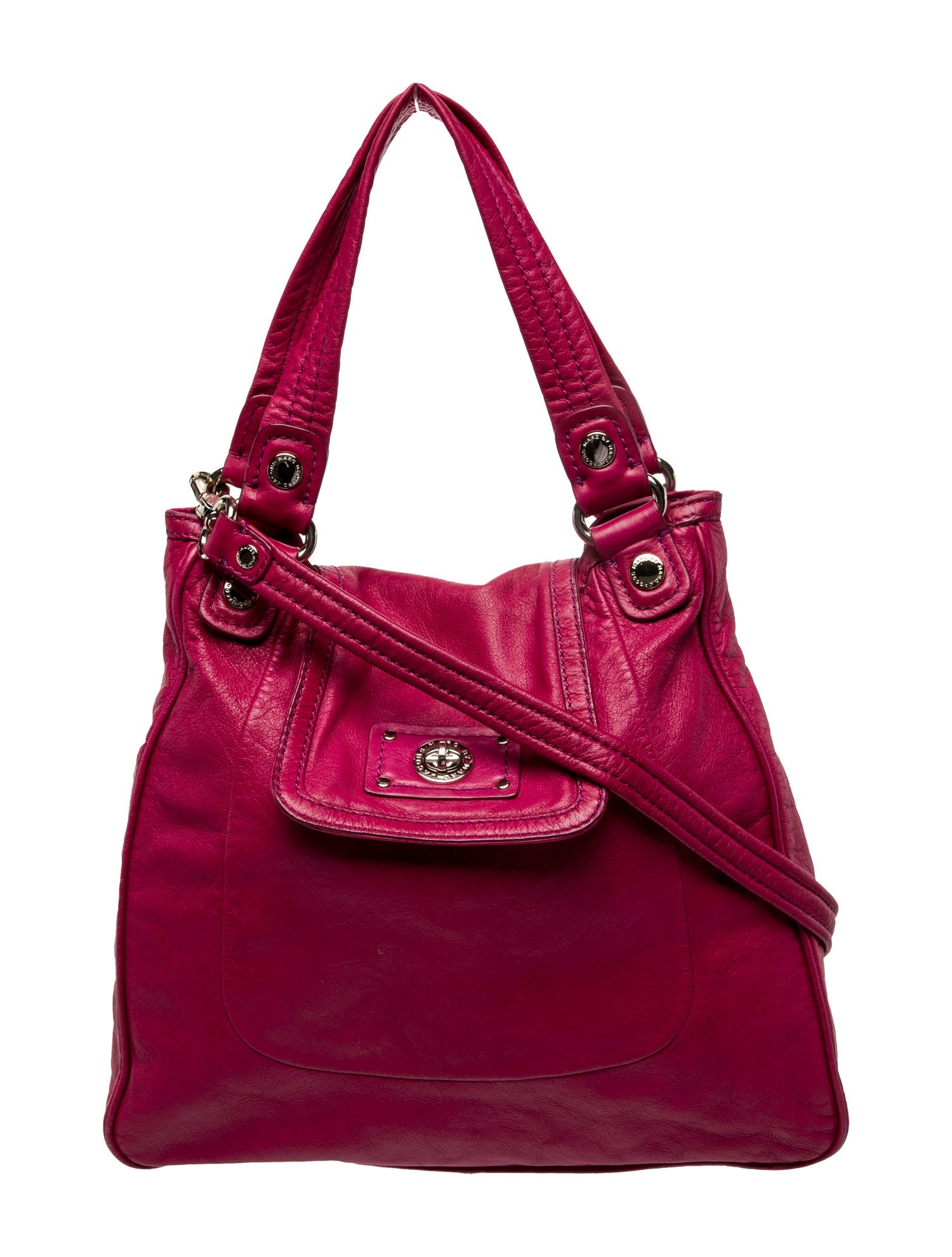 Marc by Marc Jacobs Leather Shoulder Bag