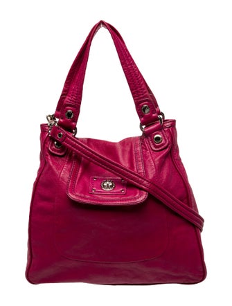 Marc by Marc Jacobs Leather Shoulder Bag