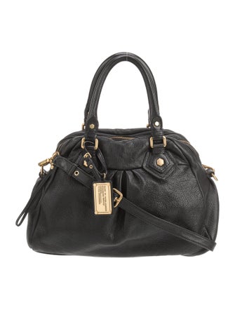 Marc by Marc Jacobs Leather Top Handle Bag